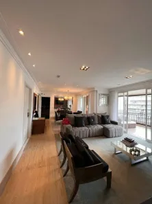 Apartamento com 3 Quartos à venda, 201m² no Tamboré, Santana de Parnaíba