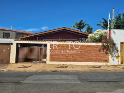 Casa com 4 Quartos à venda, 125m² no Jardim Conceição, Campinas