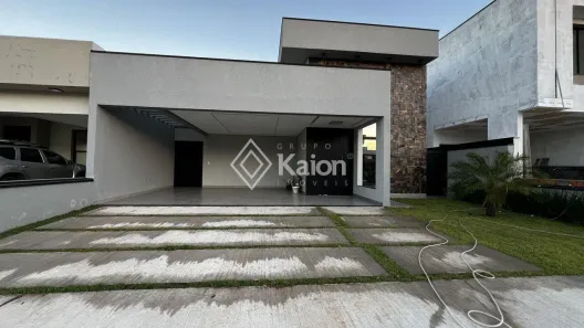 Casa com 3 Quartos à venda, 171m² no Residencial Lagos D'Icaraí, Salto