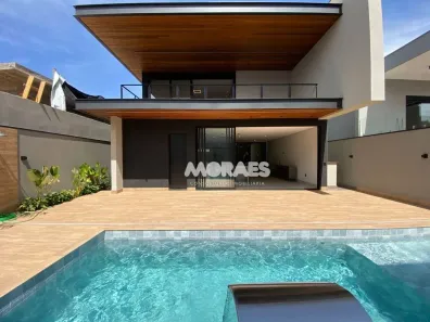 Casa de Condomínio com 3 Quartos à venda, 350m² no Vila Aviação, Bauru