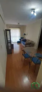 Apartamento com 1 Quarto para alugar, 53m² no Centro, Campinas