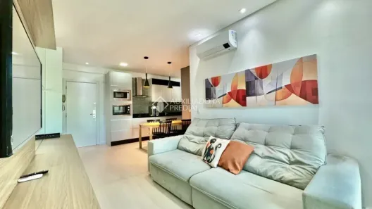 Apartamento com 2 Quartos à venda, 60m² no Centro, Curitiba