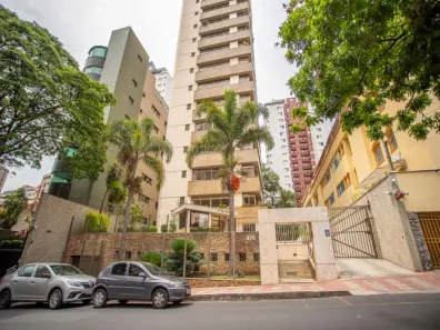 Apartamento com 4 Quartos à venda, 260m² no Serra, Belo Horizonte