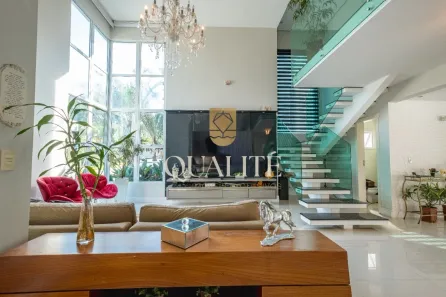 Casa de Condomínio com 4 Quartos à venda, 227m² no Vargem Pequena, Florianópolis