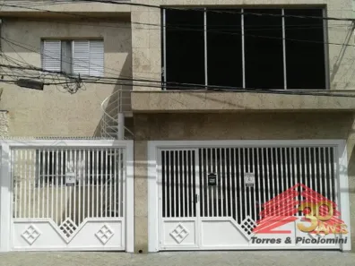 Sobrado com 3 Quartos à venda, 185m² no Vila Paulo Silas, São Paulo