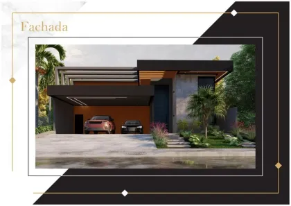 Casa de Condomínio com 3 Quartos à venda, 250m² no Jardim Santa Lúcia, Americana