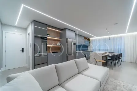 Apartamento com 3 Quartos à venda, 115m² no Praia Brava de Itajaí, Itajaí