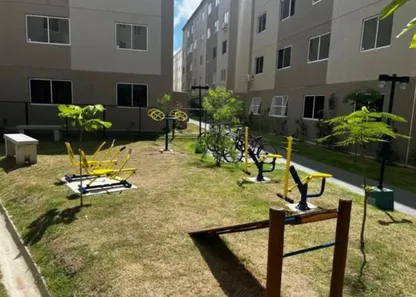 Apartamento com 2 Quartos à venda, 44m² no Cajazeiras, Fortaleza