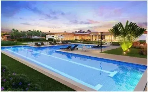 Casa de Condomínio com 3 Quartos à venda, 589m² no Alphaville Eusebio, Eusébio