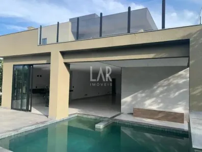Casa de Condomínio com 4 Quartos à venda, 417m² no Residencial Vitória I, Lagoa Santa