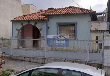 Lote/Terreno à venda, 480m² no Alto da Mooca, São Paulo