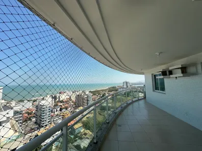 Apartamento com 4 Quartos para alugar, 200m² no Glória, Macaé