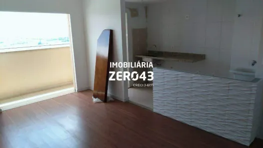 Apartamento com 3 Quartos à venda, 67m² no Jardim Shangri-la A, Londrina