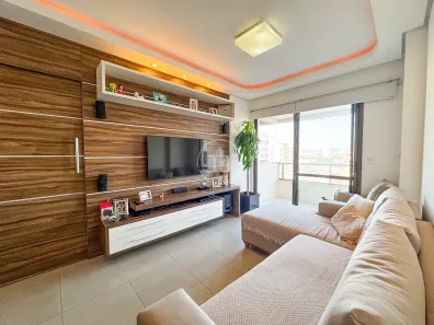 Apartamento com 2 Quartos à venda, 83m² no Nossa Senhora do Rosário, São José
