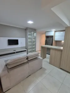 Apartamento com 1 Quarto à venda, 43m² no Park Lozandes, Goiânia