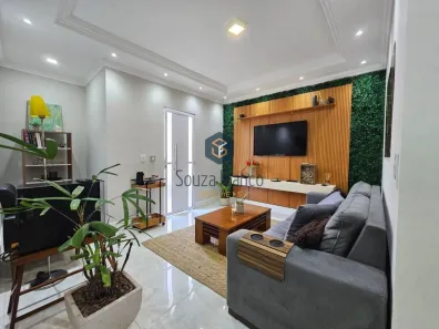 Apartamento com 2 Quartos à venda, 66m² no Vila Nova Socorro, Mogi das Cruzes