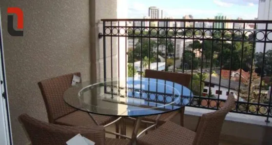 Apartamento com 3 Quartos à venda, 98m² no Juvevê, Curitiba