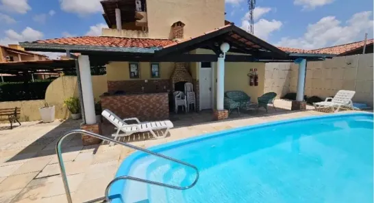 Casa de Condomínio com 3 Quartos à venda, 105m² no Boa Vista-Castelão, Fortaleza