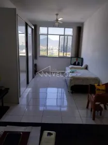 Apartamento com 1 Quarto à venda, 33m² no Centro, Rio de Janeiro