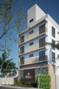 Apartamento com 1 Quarto à venda, 19m² no Porto de Galinhas, Ipojuca