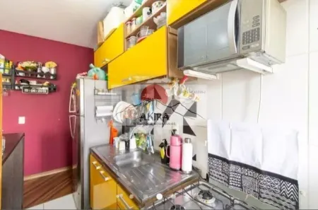 Apartamento com 3 Quartos à venda, 56m² no Cocaia, Guarulhos