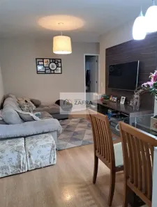Apartamento com 2 Quartos à venda, 49m² no Planalto, São Bernardo do Campo