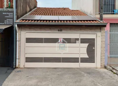 Casa com 2 Quartos à venda, 125m² no Jardim São Conrado, Sorocaba