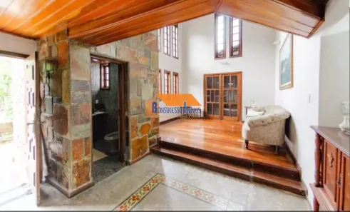 Casa com 5 Quartos à venda, 337m² no Alto Caiçaras, Belo Horizonte