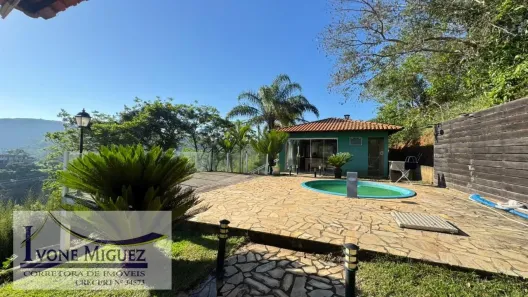 Casa com 3 Quartos à venda, 1800m² no Centro, Paty do Alferes