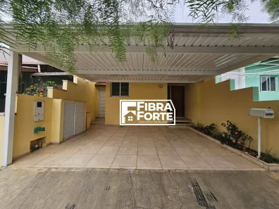 Casa de Condomínio com 2 Quartos à venda, 109m² no Parque Residencial Indaiá, Indaiatuba