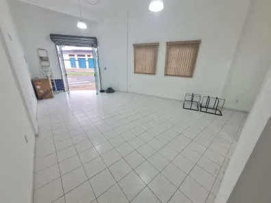 Ponto Comercial à venda, 48m² no Solemar, Praia Grande