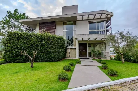 Casa de Condomínio com 4 Quartos à venda, 543m² no Praia Brava de Itajaí, Itajaí
