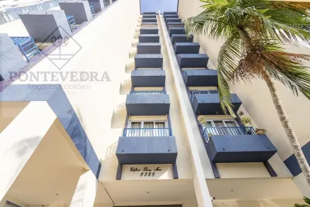 Apartamento com 3 Quartos à venda, 92m² no Batel, Curitiba