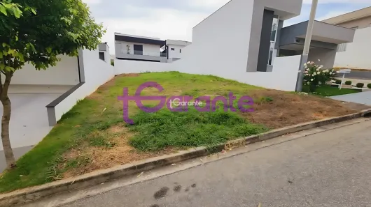 Lote/Terreno à venda, 252m² no Parque Ibiti Reserva, Sorocaba