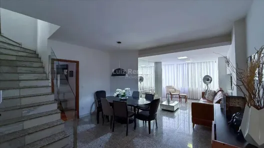 Cobertura com 5 Quartos à venda, 307m² no Nova Suíssa, Belo Horizonte