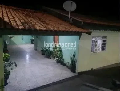 Casa com 2 Quartos à venda, 160m² no Setor 1, Ibiporã