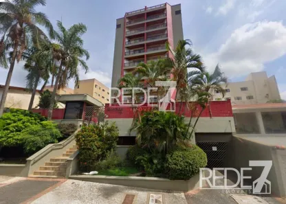 Cobertura com 3 Quartos à venda, 153m² no Taquaral, Campinas