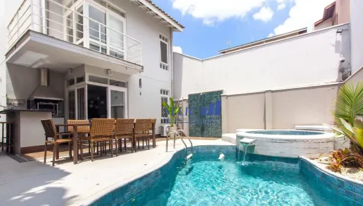 Casa de Condomínio com 4 Quartos à venda, 312m² no Jardim Santa Teresa, Jundiaí