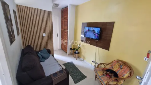 Apartamento com 1 Quarto à venda, 36m² no Santana, São Paulo