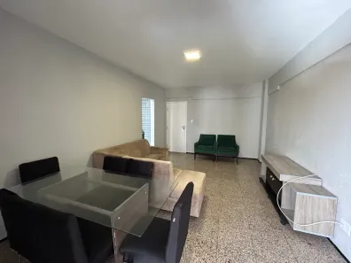 Apartamento com 2 Quartos para alugar, 80m² no Renascença, São Luís