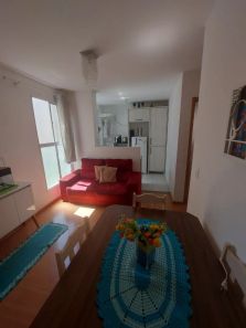 Apartamento com 2 Quartos à venda, 48m² no Forquilhas, São José