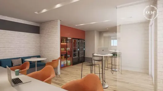 Apartamento com 1 Quarto à venda, 24m² no Vila Lageado, São Paulo