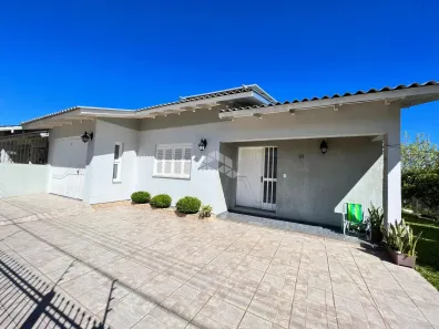 Casa com 4 Quartos à venda, 163m² no Pio X, Farroupilha