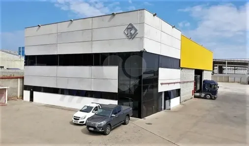Galpão/Depósito/Armazém à venda, 1200m² no Iporanga, Sorocaba