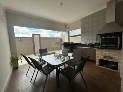 Casa de Condomínio com 4 Quartos à venda, 229m² no Urbanova, São José dos Campos