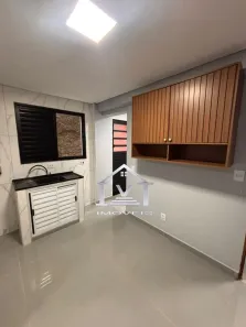 Casa com 1 Quarto para alugar, 30m² no Jardim Piracuama, São Paulo