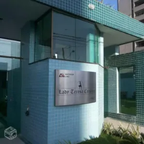 Apartamento com 1 Quarto para alugar, 43m² no Candeias, Jaboatão dos Guararapes