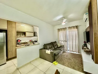Apartamento com 2 Quartos à venda, 73m² no Aviação, Praia Grande