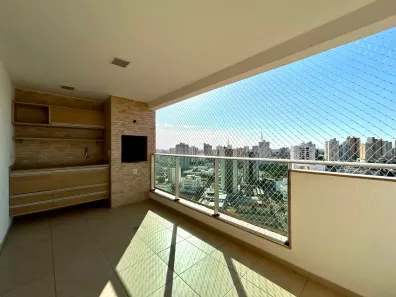 Apartamento com 3 Quartos para alugar, 157m² no Jardim Aclimação, Cuiabá