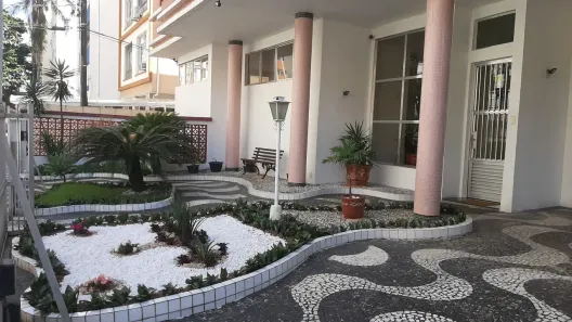 Apartamento com 1 Quarto à venda, 50m² no Centro, São Vicente